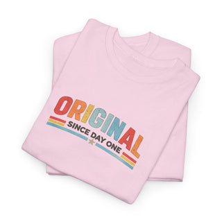 Retro Graphic Tee – Soft Cotton Vintage Style Nostalgic Print