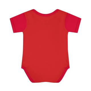 World’s Cutest Alarm Clock Onesie Funny Newborn Baby Outfit Gift