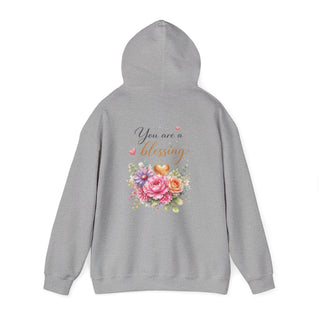 Sending You Love Hoodie, You Are a Blessing Meaningful Gift for Her