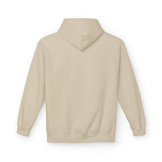 Vintage Graphic Hoodie – Soft Cotton Fleece Retro Chest Print