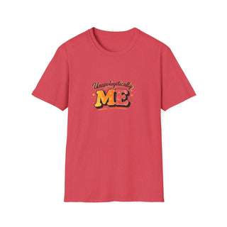 Unapologetically Me Shirt, Bold Confidence Motivational Graphic Tee Gift