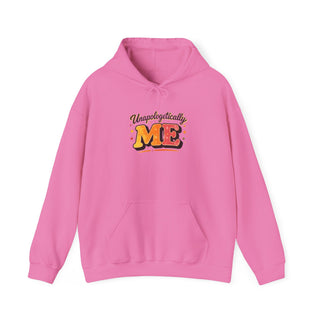 Unapologetically Me Hoodie Bold Retro Graphic Cozy Statement Wear
