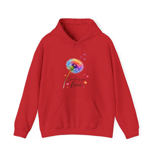Sending You Love Hoodie, You Are a Blessing Meaningful Gift for Her