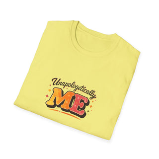 Unapologetically Me Shirt, Bold Confidence Motivational Graphic Tee Gift