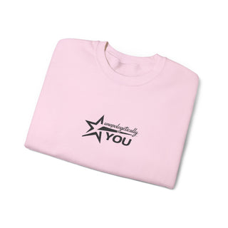Unapologetically You Sweatshirt, Motivational Self Love Affirmation Crewneck