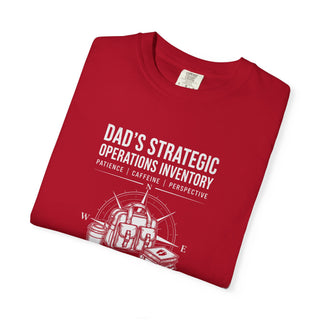 New Dad Hospital Shirt | New Tiny Patient Tee | First Time Father Gift Est 2026 | Baby Guard Support Unit Labor Delivery Apparel