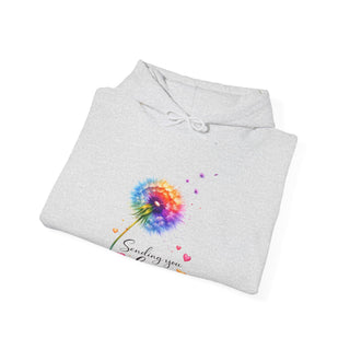 Sending You Love Hoodie, You Are a Blessing Meaningful Gift for Her