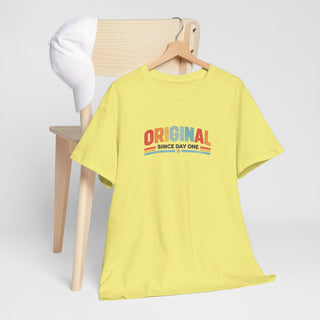 Retro Graphic Tee – Soft Cotton Vintage Style Nostalgic Print