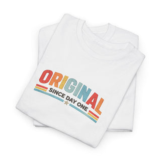 Retro Graphic Tee – Soft Cotton Vintage Style Nostalgic Print