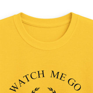 Watch Me Go Legendary Shirt for Boys Youth Motivational Graphic Tee