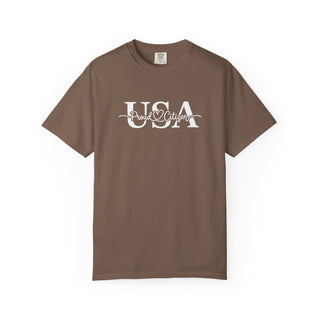 USA Proud Citizen Shirt, Patriotic American T-Shirt, USA Pride Tee, Fourth of July Shirt, Independence Day Gift, Patriot Shirt