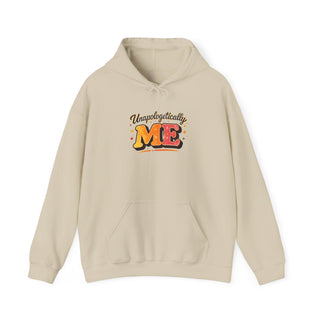 Unapologetically Me Hoodie Bold Retro Graphic Cozy Statement Wear