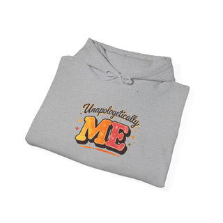 Unapologetically Me Hoodie Bold Retro Graphic Cozy Statement Wear