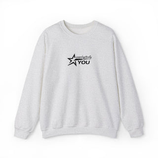 Unapologetically You Sweatshirt, Motivational Self Love Affirmation Crewneck