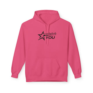 Unapologetically YOU Hoodie – Motivational Self Love Graphic Sweatshirt