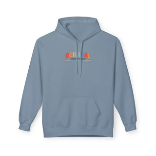 Original Since Day One Hoodie Vintage Retro Aesthetic Graphic Sweatshirt
