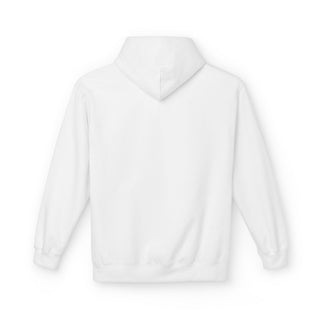 Vintage Graphic Hoodie – Soft Cotton Fleece Retro Chest Print