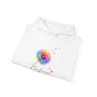 Sending You Love Hoodie, You Are a Blessing Meaningful Gift for Her