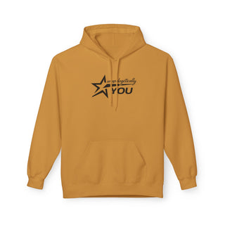 Unapologetically YOU Hoodie – Motivational Self Love Graphic Sweatshirt