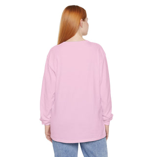 Long Sleeve T‑Shirt — "It's a Beautiful Day to Save Lives" Retro Graphic