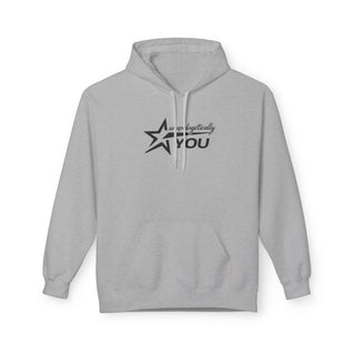 Unapologetically YOU Hoodie – Motivational Self Love Graphic Sweatshirt
