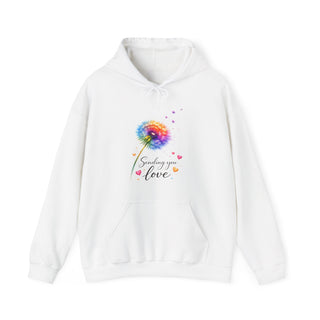 Sending You Love Hoodie, You Are a Blessing Meaningful Gift for Her