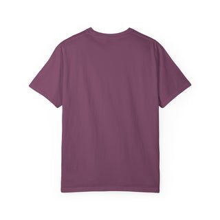 Vintage Lido Beach Tshirt – Garmentdyed Coastal Graphic Retro Design