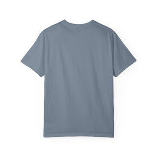 Vintage Lido Beach Tshirt – Garmentdyed Coastal Graphic Retro Design