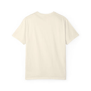 Vintage Lido Beach Tshirt – Garmentdyed Coastal Graphic Retro Design
