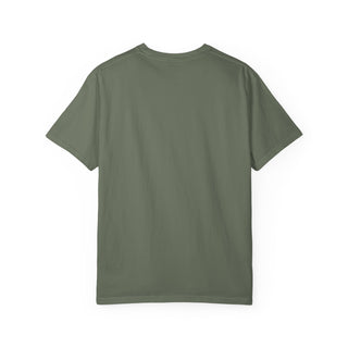 Vintage Lido Beach Tshirt – Garmentdyed Coastal Graphic Retro Design