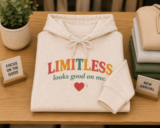 You Can Do Anything You Put Your Mind To Hoodie, Inspirational Gift